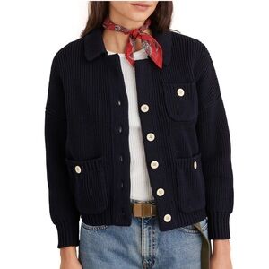 Alex Mill Sweater Jacket